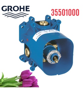 Bộ Âm Tường Nhập Khẩu Đức Grohe 35501000