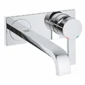 Vòi Chậu Lavabo Nóng Lạnh Gắn Tường Đức Grohe 19386000
