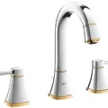 Vòi Chậu Lavabo Nóng Lạnh 3 Lỗ Đức Grohe 20389IG0
