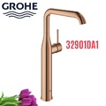Vòi Chậu Lavabo Nóng Lạnh Thân Cao Đức Grohe 32901DA1