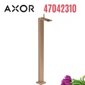 Vòi Lavabo Nóng Lạnh Đặt Sàn Đức Axor MyEdition 47042310