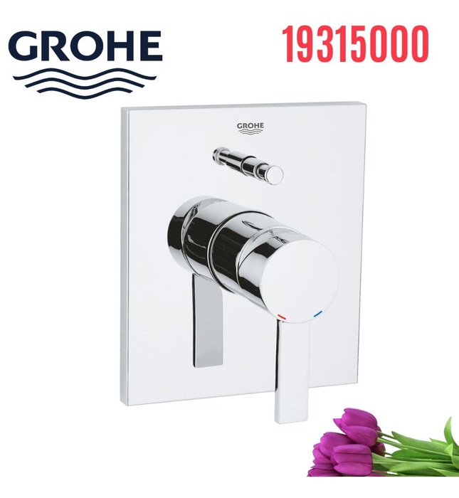 Mặt Nạ Sen Âm Tường Đức Grohe 19315000