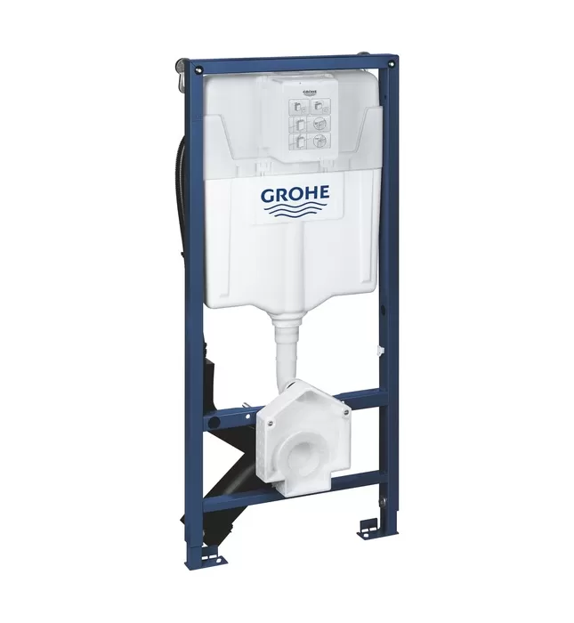 Két Nước Âm Tường Nhập Khẩu Đức Grohe 39112001