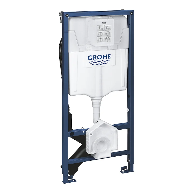 Két Nước Âm Tường Nhập Khẩu Đức Grohe 39112001