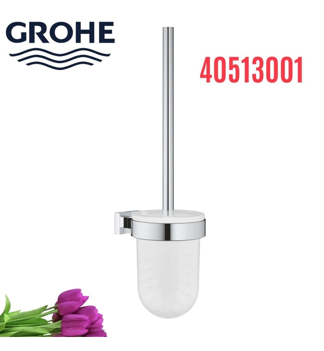 Bộ Chổi Tolet Nhập Khẩu Đức Grohe 40513001