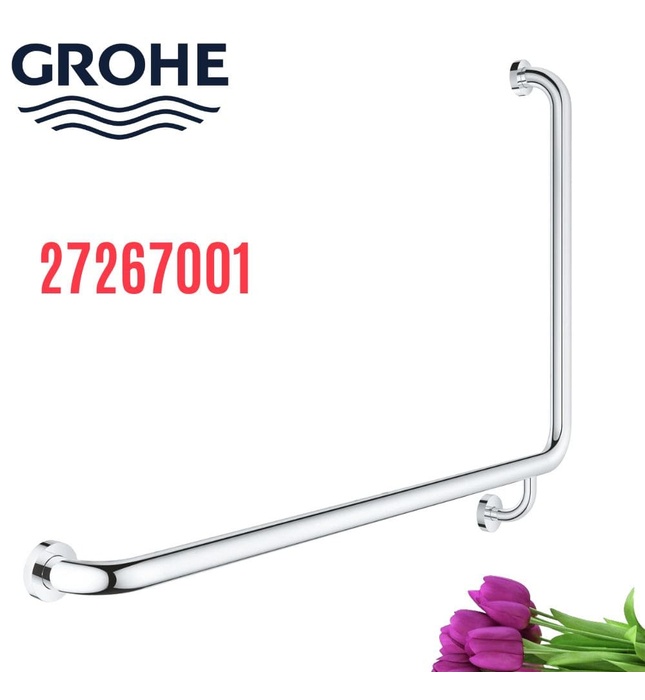 Thanh Vịn Cho Người Khuyết Tât Đức Grohe 40797001