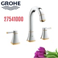 Vòi Chậu Lavabo Nóng Lạnh 3 Lỗ Đức Grohe 20389IG0