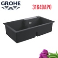 Chậu Rửa Bát 2 Hố Nhập Khẩu Đức Grohe 31649AP0