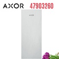 Mặt Kim Loại Sen Vòi Đức Axor 47903260 (200mm) Màu Chrome Xước