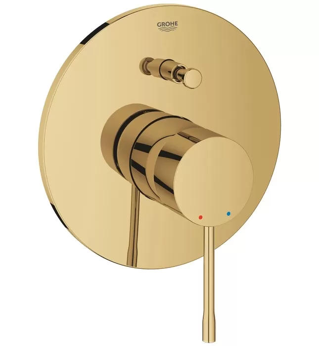 Mặt Nạ Sen Âm Tường Đức Grohe 19285GL1