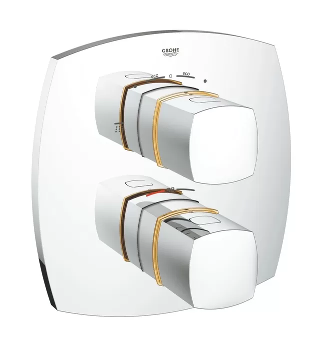 Mặt Nạ Sen Âm Tường Đức Grohe 19937IG0