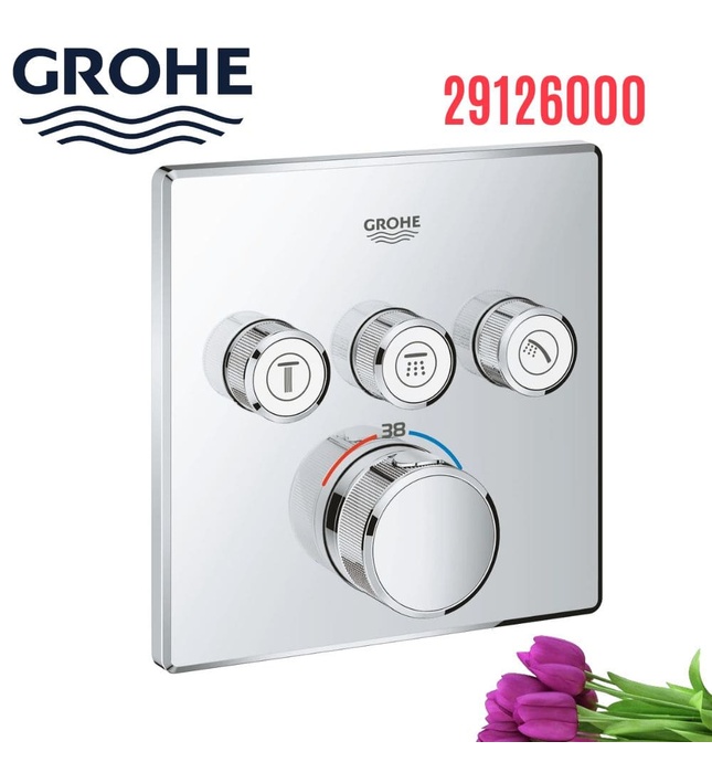 Mặt Nạ Sen Âm Tường Đức Grohe 29126000