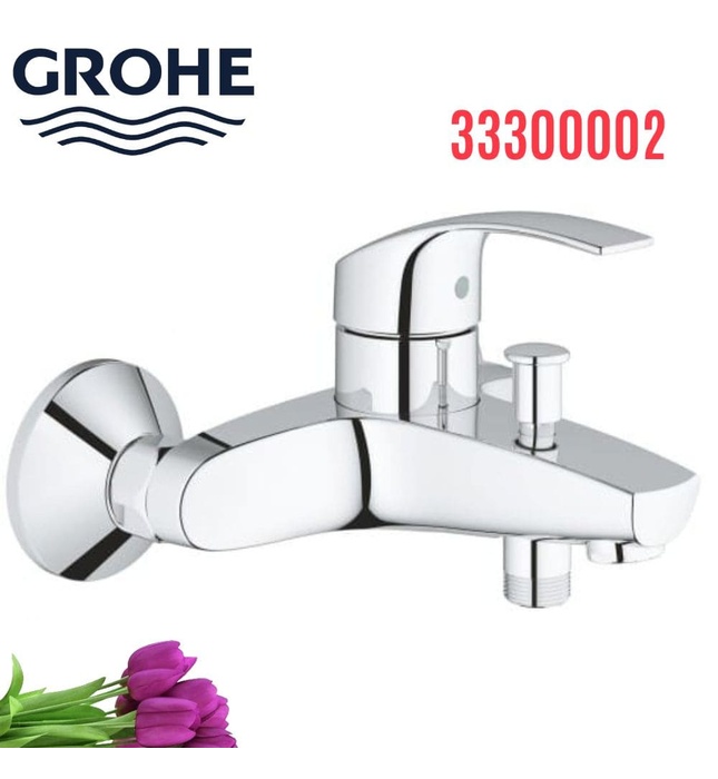 Củ Sen Tắm Nóng Lạnh Đức Grohe 33300002