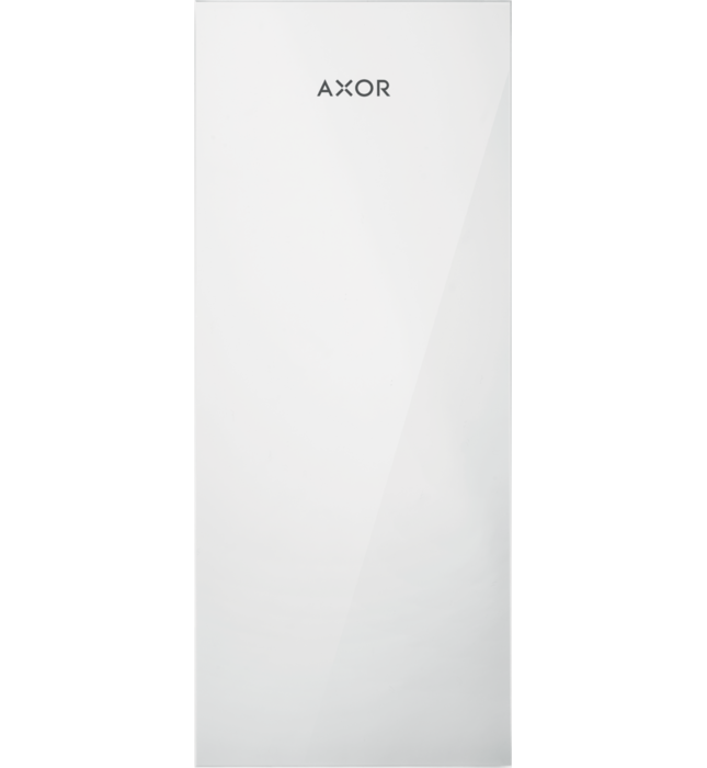 Mặt Kim Loại Sen Vòi Đức Axor 47903830 (200mm) Nickel Bóng