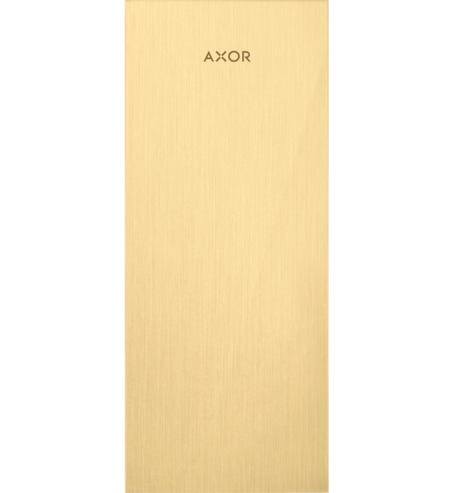 Mặt Kim Loại Sen Vòi Đức Axor 47903800 (200mm) Thép Quang
