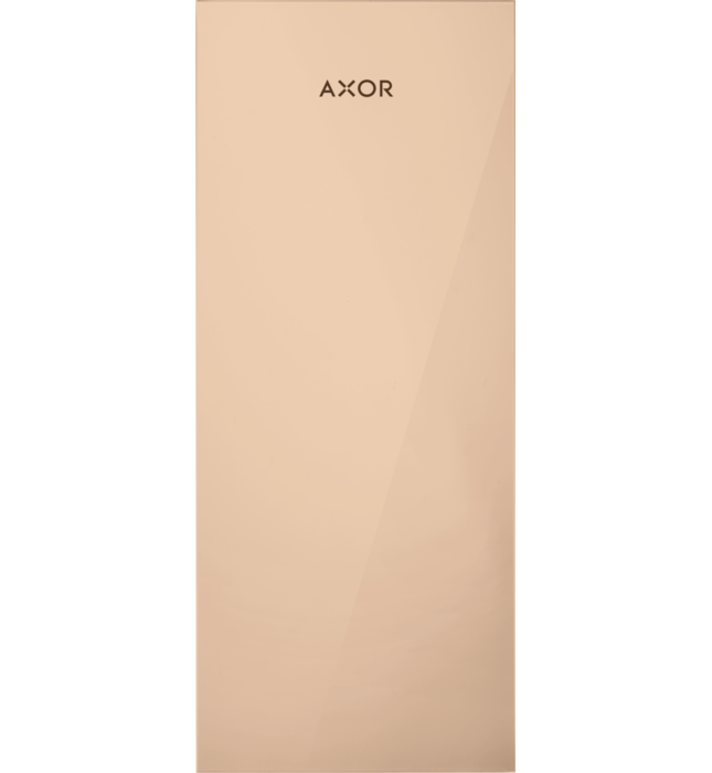 Mặt Kim Loại Sen Vòi Đức Axor 47903950 (200mm) Vàng Pháp Xước