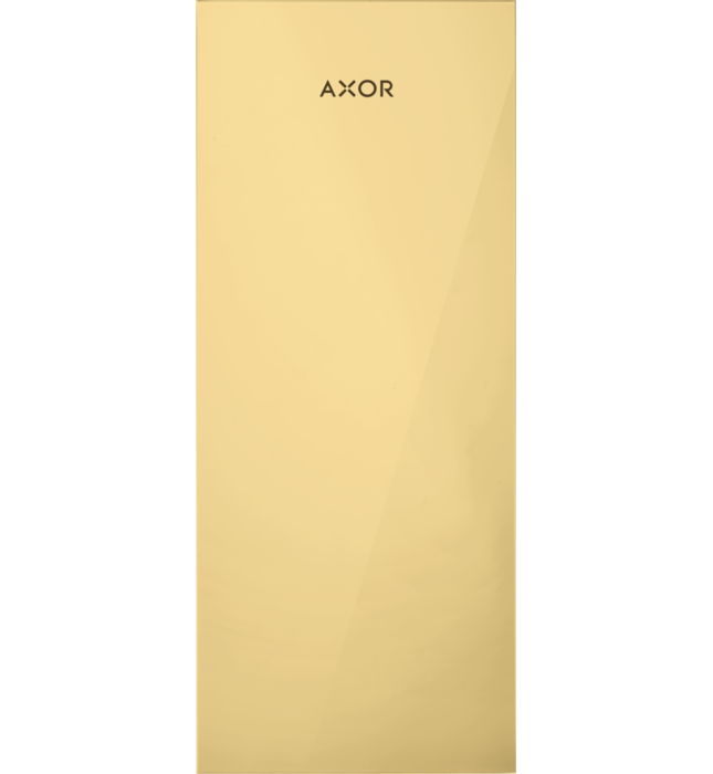 Mặt Kim Loại Sen Vòi Đức Axor 47903930 (200mm) Vàng Pháp Bóng