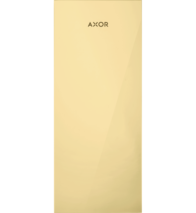 Mặt Kim Loại Sen Vòi Đức Axor 47905020 (117mm) Màu Chrome Bóng