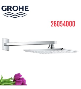 Bát Sen gắn tường kèm thanh nối Đức Grohe 26054000