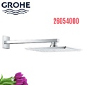 Bát Sen gắn tường kèm thanh nối Đức Grohe 26054000