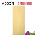 Mặt Kim Loại Sen Vòi Đức Axor 47903990 (200mm) Vàng Quang Bóng