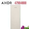 Mặt Kim Loại Sen Vòi Đức Axor 47904800 (245mm) Thép Quang