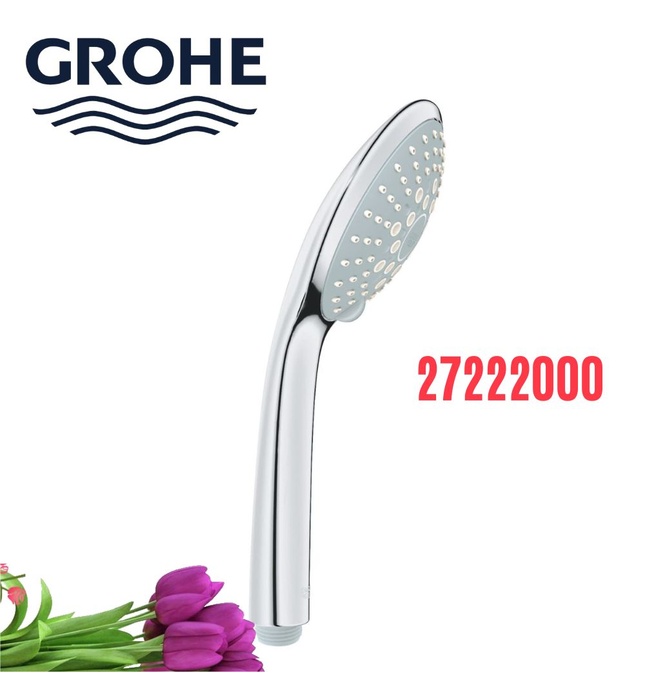 Tay Sen Tắm Nhập Khẩu Đức Grohe 27220000