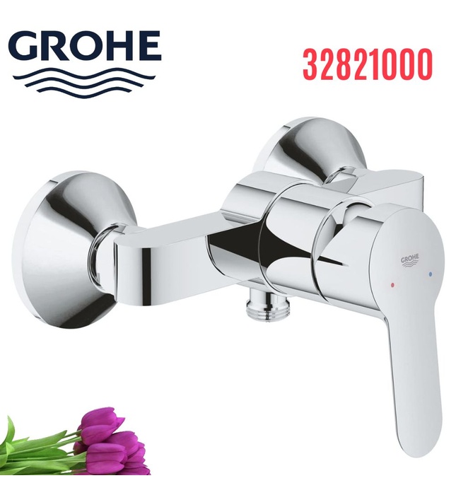 Củ Sen Tắm Nóng Lạnh Đức Grohe 32821000