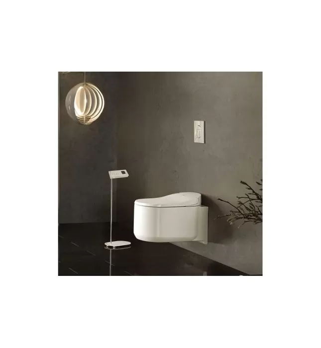 Bồn Cầu Cảm Ứng Treo Tường Đức Grohe 39354SH0