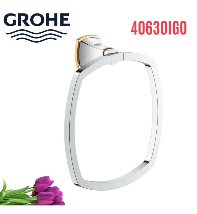 Vòng Treo Khăn Nhập Khẩu Đức Grohe 40630IG0