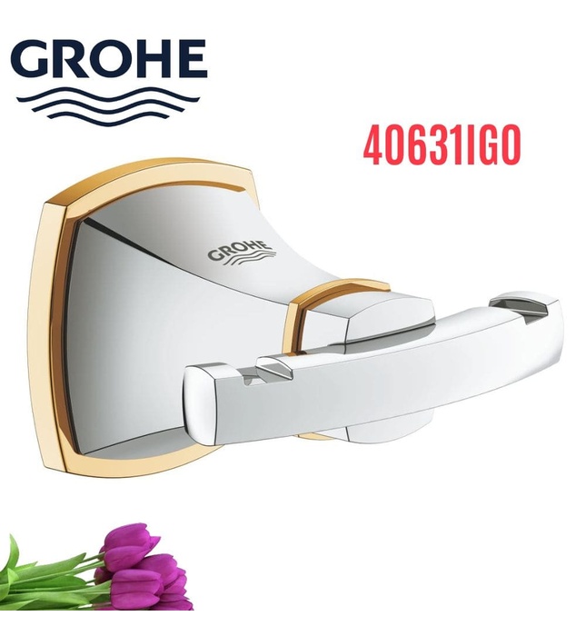 Móc Áo Nhập Khẩu Đức Grohe 40631IG0