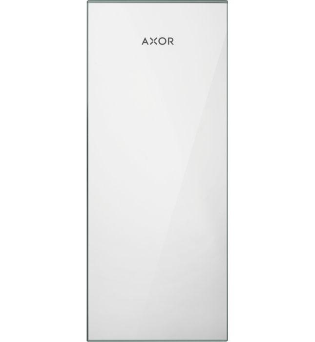 Mặt Sen Vòi Đức Axor 47902600 (117mm) Kính Đen