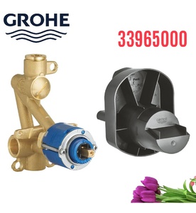 Bộ Âm Tường Nhập Khẩu Đức Grohe 33965000