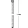 Dây Sen Nhập Khẩu Đức Grohe 28143000