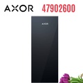 Mặt Sen Vòi Đức Axor 47902600 (117mm) Kính Đen