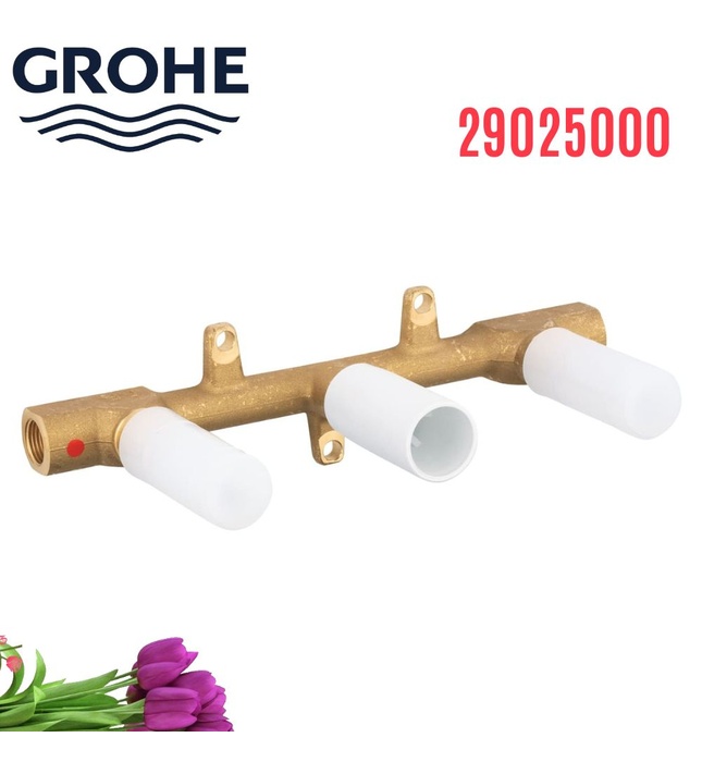 Bộ Âm Vòi Chậu Nhập Khẩu Đức Grohe 29025000