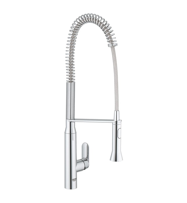 Vòi Chậu Rửa Bát Nóng Lạnh Đức Grohe 32950000