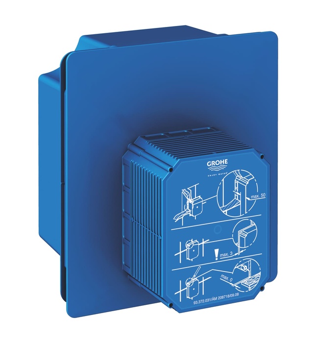 Bộ Âm Tường Bồn Tiểu Nam Nhập Khẩu Đức Grohe 37338000