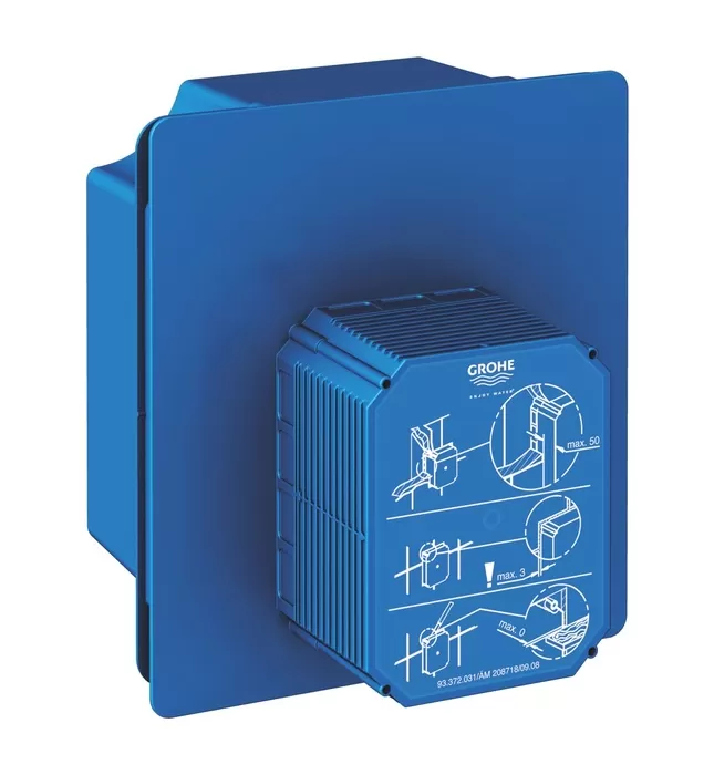Bộ Âm Tường Bồn Tiểu Nam Nhập Khẩu Đức Grohe 37338000