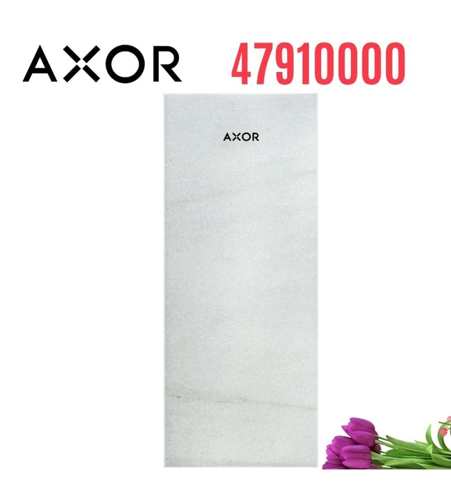 Mặt Sen Vòi Đức Axor 47910000 (245mm) Đá Cẩm Thạch