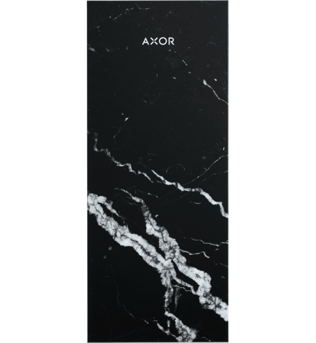 Mặt Sen Vòi Đức Axor 47914000 (245mm) Đá Cẩm Thạch Đen