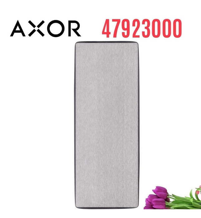Dưỡng Mặt Sen Vòi Đức Axor 47923000 (117mm)