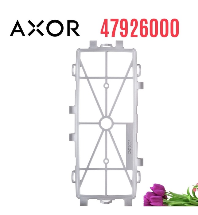 Định Vị Dưỡng Mặt Sen Vòi Đức Axor 47926000 (245mm)