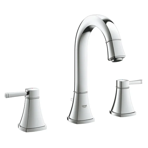 Vòi Chậu Lavabo Nóng Lạnh 3 Lỗ Đức Grohe 20389000