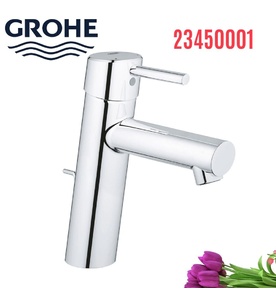 Vòi Chậu Lavabo Nóng Lạnh Đức Grohe 23450001