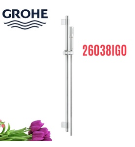 Tay Sen Tắm Kèm Thanh Trượt Nhập Khẩu Đức Grohe 26038IG0