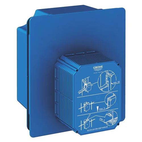 Bộ Âm Tường Bồn Tiểu Nam Nhập Khẩu Đức Grohe 37338000