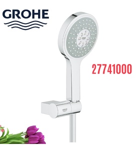 Tay Sen Tắm Kèm Gác Sen Nhập Khẩu Đức Grohe 27741000