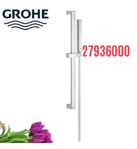 Tay Sen Tắm Kèm Thanh Trượt Nhập Khẩu Đức Grohe 27936000