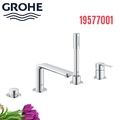 Vòi Xả Bồn Tắm 4 Lỗ Gắn Bồn Đức Grohe 19577001